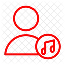 Music Profile  Icon