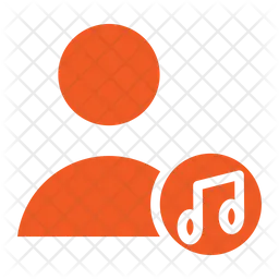 Music Profile  Icon