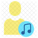 Imusic Profile Music Profile Profile Icon
