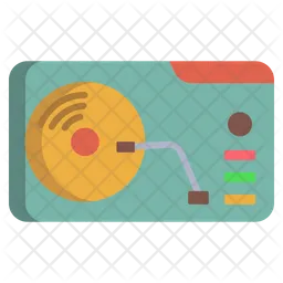 Music Recorder  Icon