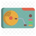 Music Recorder Music Recording Online Songs Icon