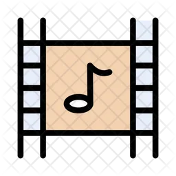 Music Reel  Icon