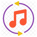 Music Icon Play Icon