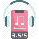 Music Review  Icon