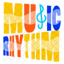 Music Note Music Rhythm Song Rhythm Symbol