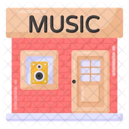 Music Room  Icon