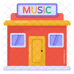 Music Room  Icon