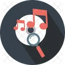 Music Search Audio Music Icon