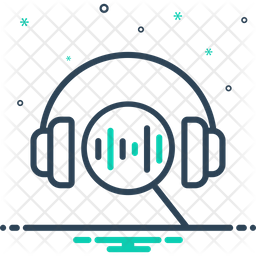 Music Search Icon