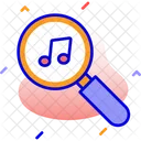 Music Search  Icon