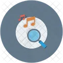 Music Search File Icon