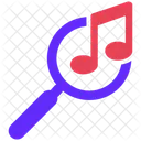 Music Search Management Plan Icon