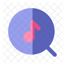 Music Search  Icon