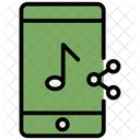 Music Sharing Music Sharing Icon