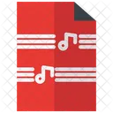 Music sheet Musical notation  Icon
