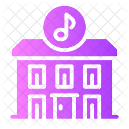 Music shop  Icon