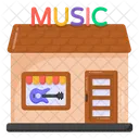 Music Shop  Icon