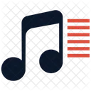 Music Sign Music Player Icon