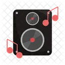 Speaker Sound Music Icon