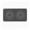 Speaker Sound Music Icon