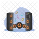 Sound Speaker Music Icon