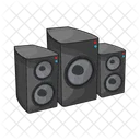 Sound Speaker Music Icon