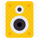 Music Speaker Audio Speaker Sound Speaker Icon
