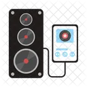 Speaker Sound Music Icon