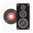 Speaker Sound Music Icon