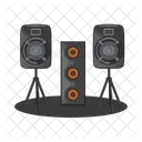 Sound Speaker Music Icon
