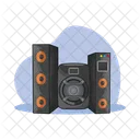 Sound Speaker Music Icon