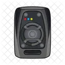 Music speaker  Icon