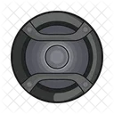 Music speaker  Icon
