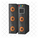 Sound Speaker Music Icon