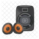 Sound Speaker Music Icon