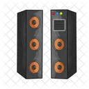 Sound Speaker Music Icon