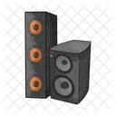 Sound Speaker Music Icon