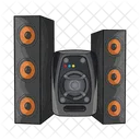 Sound Speaker Music Icon