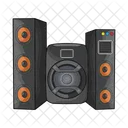 Sound Speaker Music Icon
