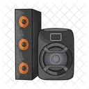 Sound Speaker Music Icon