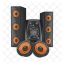 Sound Speaker Music Icon