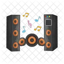 Sound Speaker Music Icon