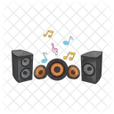 Sound Speaker Music Icon