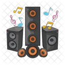 Sound Speaker Music Icon