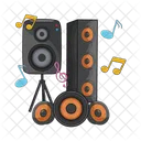 Sound Speaker Music Icon