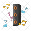 Sound Speaker Music Icon