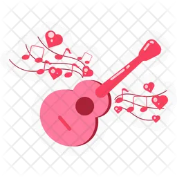 Music Sticker  Icon