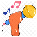 Guitar Song Player Icon