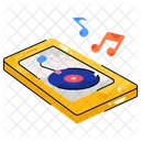 Speaker Record Icon