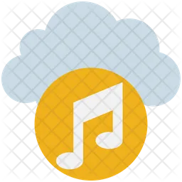 Music Storage  Icon